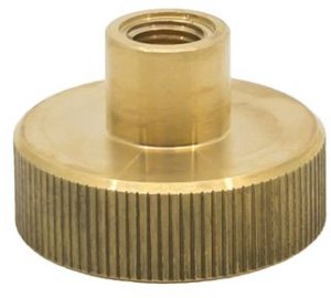 Złączka do rurki impulsowej G3/4-G1/16, do zaworow ASV, AB-PM 2