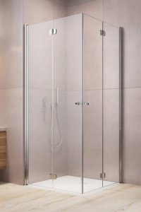 Eos KDD B 90x90 Chrom/Przejrzyste 5