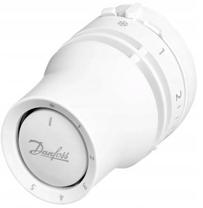 Głowica termostatyczna REDIA box M30x1,5 8-28C (S) 1