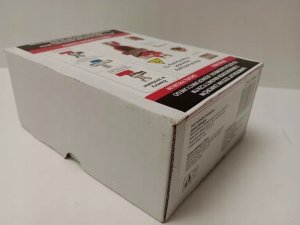 Uniwersalny zestaw zaworów kątowych do kotłów gazowych jednofunkcyjnych z separatorem magnetycznym T3 (S) 2x3/4 i 2x3/4 3