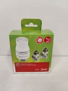 Danfoss Zestaw Box 3 elementowy 1/2 prosty RA-FN 15 S + RLV-S + REDIAclick (S) 2