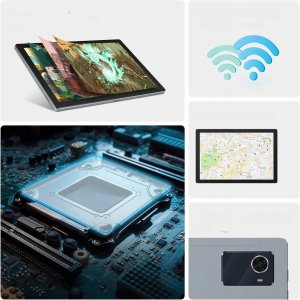 HUION Kamvas Slate 10 Tablet graficzny 10,1" RYSIK do rysowania FHD NOWY 3