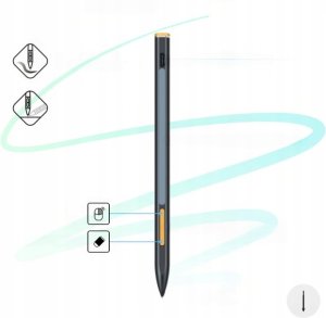 HUION Kamvas Slate 10 Tablet graficzny 10,1" RYSIK do rysowania FHD NOWY 6