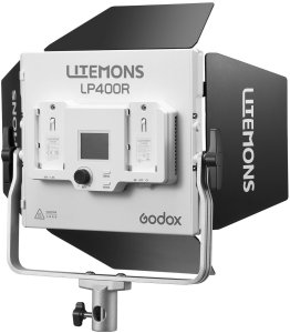Godox Litemons LP400R LED Panel Licht RGB 2