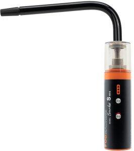 LensGo Smoke S MINI WYTWORNICA DYMU MŁGY DYMIARKA PŁYN 60 ML + PILOT ZDALNY 8