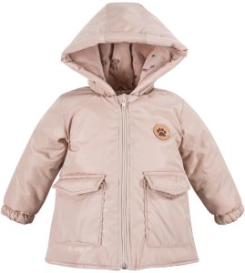 Kurtka zimowa PP parka beżowa r. 92 1