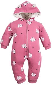 Kombinezon przejściowyBS dres jagodowy r. 80 1