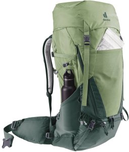 Plecak turystyczny Deuter Futura Air Trek SL 45 l + 10 l Zielony 3