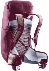 Plecak turystyczny Deuter AC Lite SL 22 l Ashrose-cassis 4