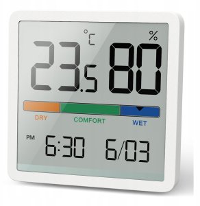 STACJA POGODY FLAT YGH5254 2