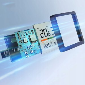 STACJA POGODY FLAT YGH5254 9