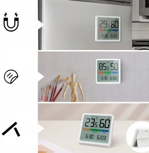 STACJA POGODY FLAT YGH5254 10