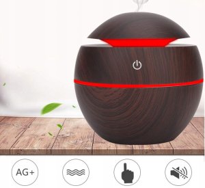 DYFUZOR ZAPACHÓW NAWILŻACZ KULA WF-ADH-01 11