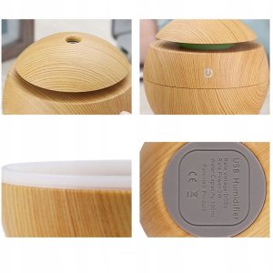 DYFUZOR ZAPACHÓW NAWILŻACZ KULA WF-ADH-01 12