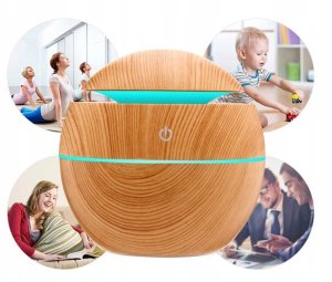 DYFUZOR ZAPACHÓW NAWILŻACZ KULA WF-ADH-01 4