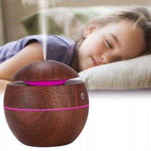 DYFUZOR ZAPACHÓW NAWILŻACZ KULA WF-ADH-01 5