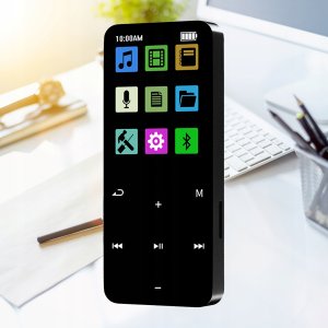 DYKTAFON CYFROWY Z DOTYKOWYM WYŚWIETLACZEM Q4 10