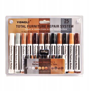 ZESTAW NAPRAWCZY DO PANELI 25 SZTUK MB303 2