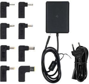 Nedis NBAU100110BK adapter zasilający/ inwentor Wewnętrzna 100 W Czarny 6