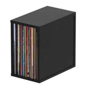 GLORIOUS Record Box 55 Black 3