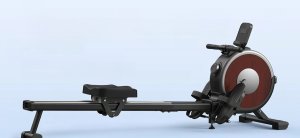 MERACH Wioślarz Q1S Pro elektromagnetyczny 16 poziomami oporu 160 kg nowy 3