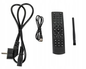 DAP-Audio IR-150BT Odtwarzacz Multimedialny WiFi Radio DAB+ Bluetooth 2024 4