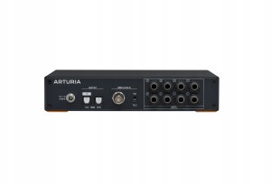 Arturia AudioFuse X8 IN Przetwornik A/C 8 Analogowych Wejść 24-bit/96 kHz 3