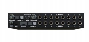 Ferrofish Pulse8 AE Kompaktowy 8-kanałowy Przetwornik AD/DA 32 bit/192 kHz 2