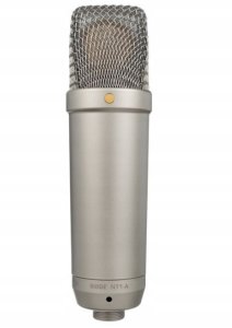 Mikrofon Avid Zestaw Do Nagrań MBOX Studio Interfejs Audio Mikrofon Rode NT-1 A 2024 6