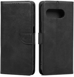 Etui Marv Wallet Pixel 9a czarny/black   bookcase 1