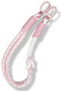 Zestaw crossbody + handstrap Nimmy       Cool&Cute 2.0 różowy 2