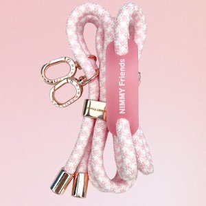 Zestaw crossbody + handstrap Nimmy       Cool&Cute 2.0 różowy 7