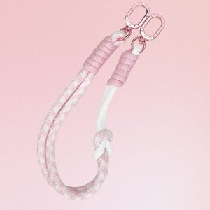 Zestaw crossbody + handstrap Nimmy       Cool&Cute 2.0 różowy 8