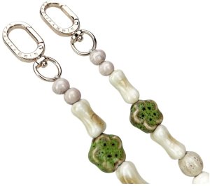 Pupa Zawieszka na torebkę handstrap Nimmy New Big Eye Cute Pets 2.0 brązowy 4