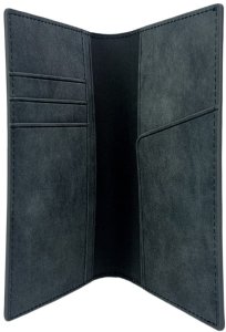 Etui na paszport Nimmy portfel Raptor    Tiger ciemno szary 3