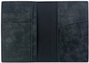 Etui na paszport Nimmy portfel Raptor    Tiger ciemno szary 4