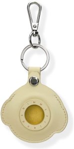 Etui na lokalizator / brelok Nimmy       Glasses Cool Dog khaki 2