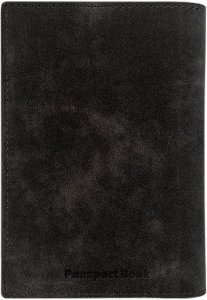 Etui na paszport Nimmy portfel Raptor    Wolf brązowy 2