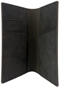 Etui na paszport Nimmy portfel Raptor    Wolf brązowy 3