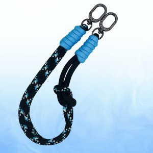 Zestaw crossbody + handstrap Nimmy       Cool&Cute 2.0 niebiesko czarny 8