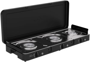 Kuchenka gazowa trójpalnikowa CADAC 3 Cook Turbo Deluxe 50 mbar 1
