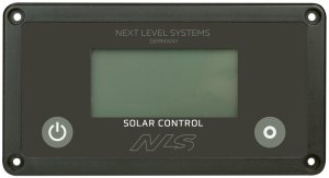 Zdalny wyświetlacz solarny NL SF 1
