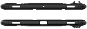 Spigen Rugged Armor Pro - Etui Samsung Galaxy Tab S10 FE+ 13.1" (Czarny) 6