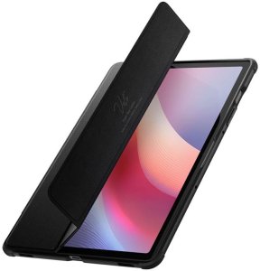 Spigen Rugged Armor Pro - Etui Samsung Galaxy Tab S10 FE+ 13.1" (Czarny) 9