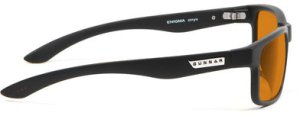Gunnar Optiks Enigma okulary do komputera Unisex 2