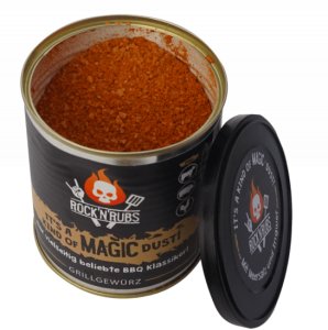 Rubi ROCK N RUBS - It's a kind of Magic Dust 170g MHD 07/28 2
