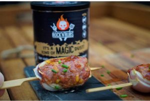 Rubi ROCK N RUBS - It's a kind of Magic Dust 170g MHD 07/28 3
