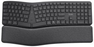 Klawiatura ergonomiczna KEYRA bezprzewodowa 1