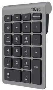 Klawiatura numeryczna bezprzewodowa 3