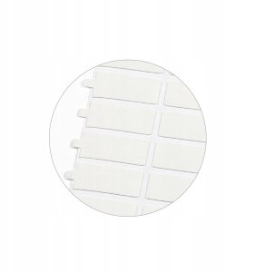 SafeTeddy BABY ONO 1651 ZABEZPIECZENIA DO MEBLI NAROŻNIKI 12SZT 4